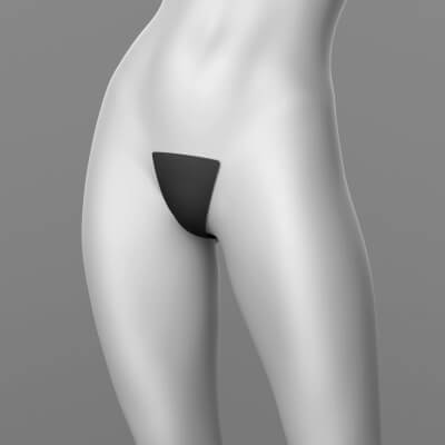 Panties without Straps G8 Female