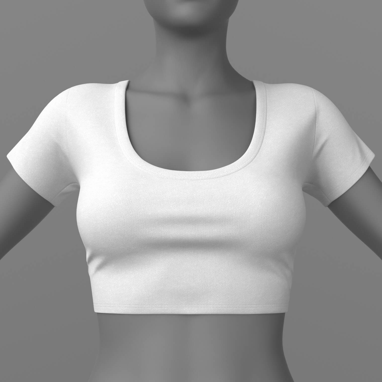 Pants and Shirt G8 Female Daz Content