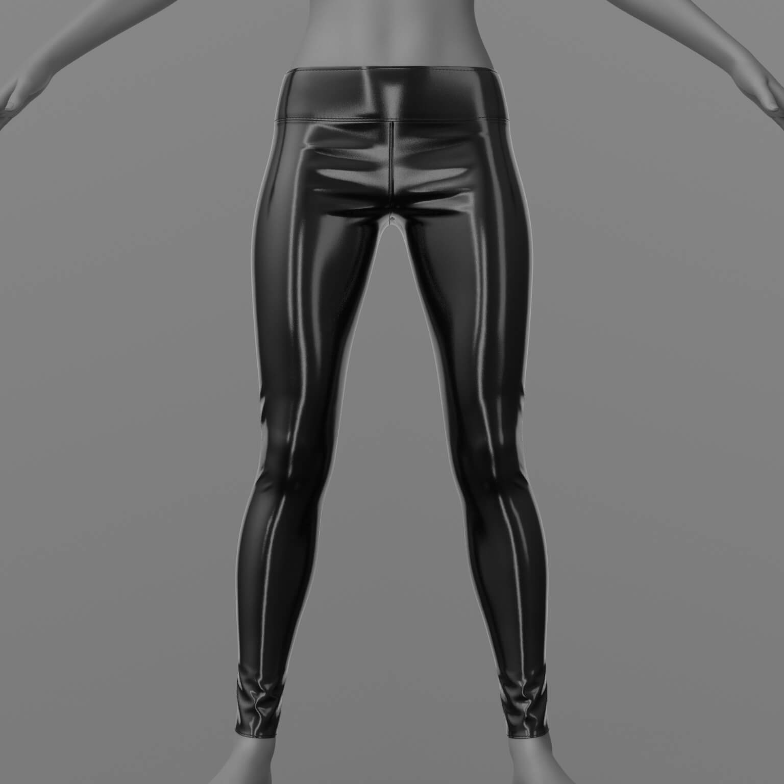 Pants and Shirt G8 Female Daz Content