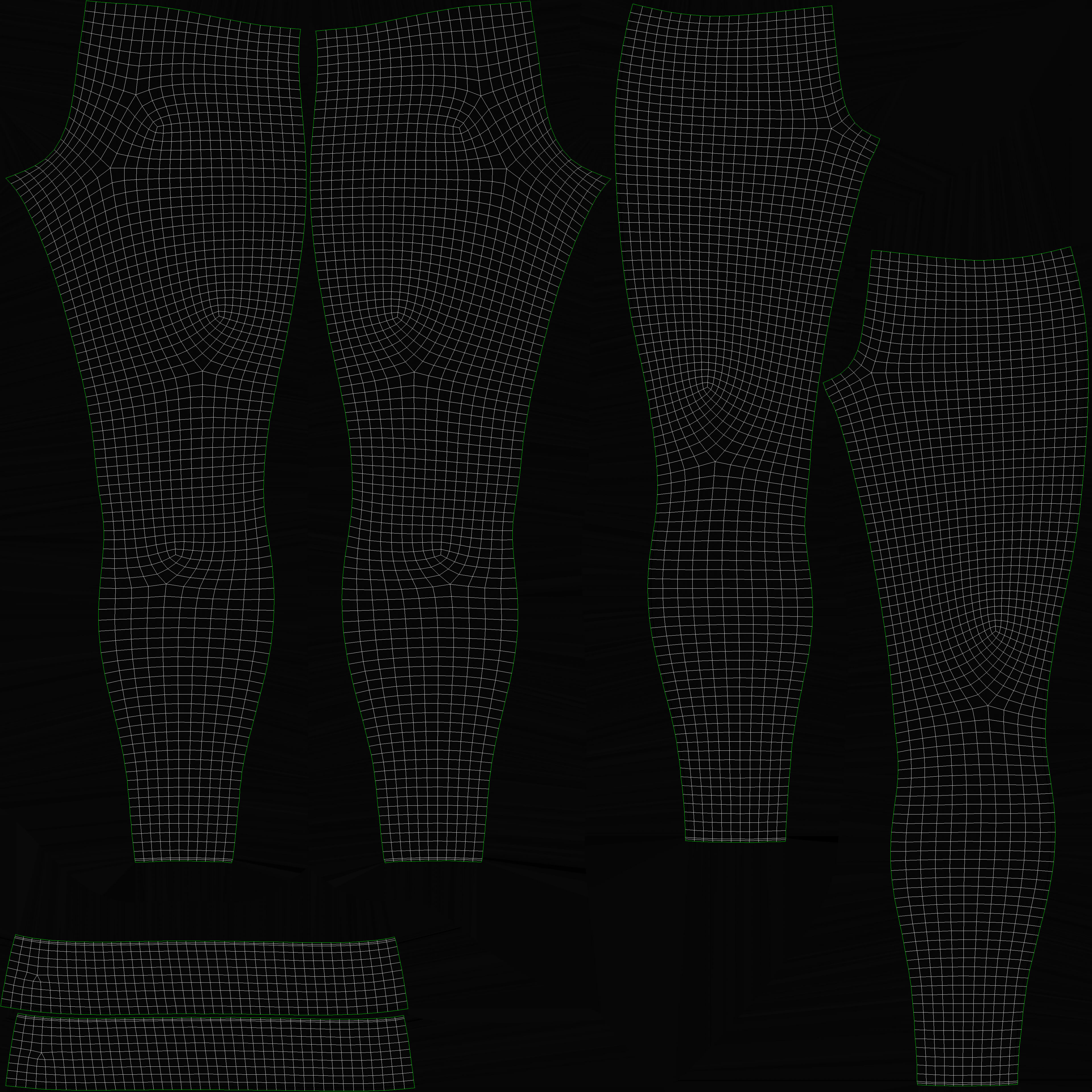 Pants and Shirt G8 Female Daz Content