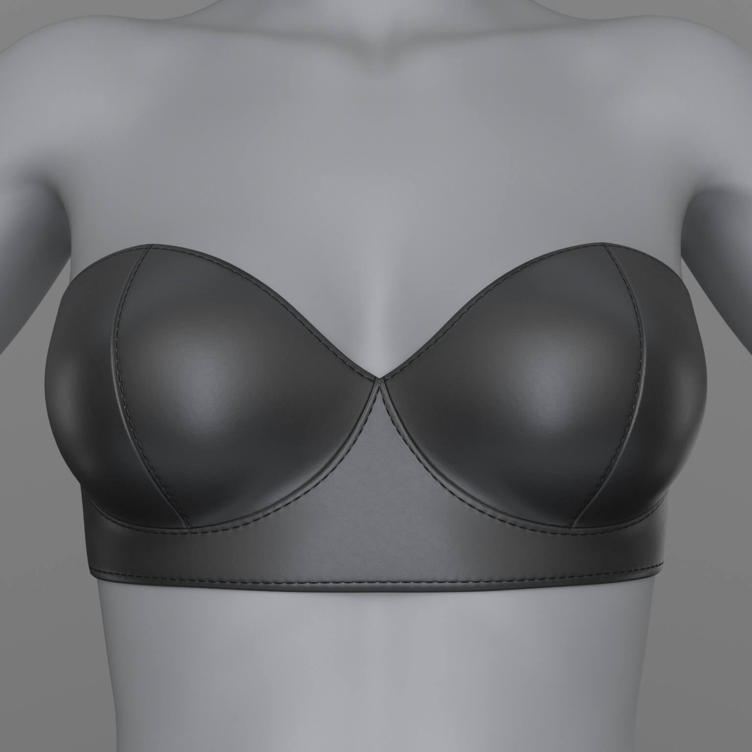 Pants and Top Female G8 Daz Content