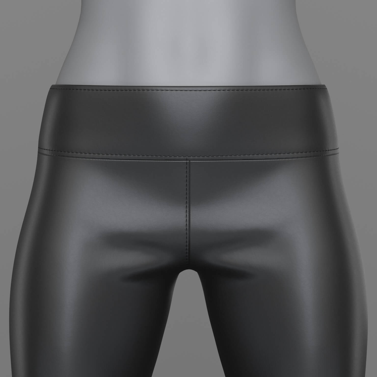 Pants and Top Female G8 Daz Content