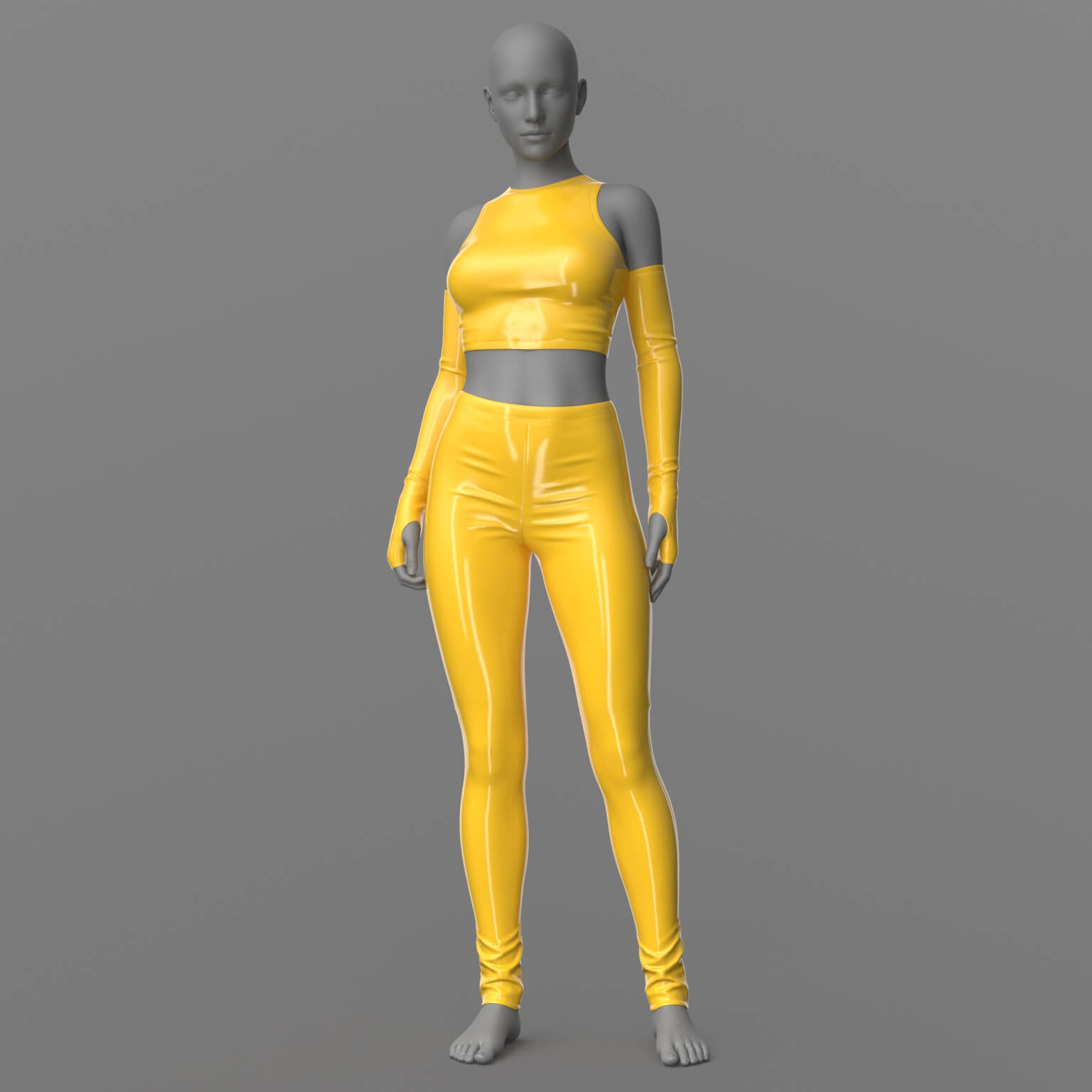 Pants Top and Armbands G8 DAZ Daz Content