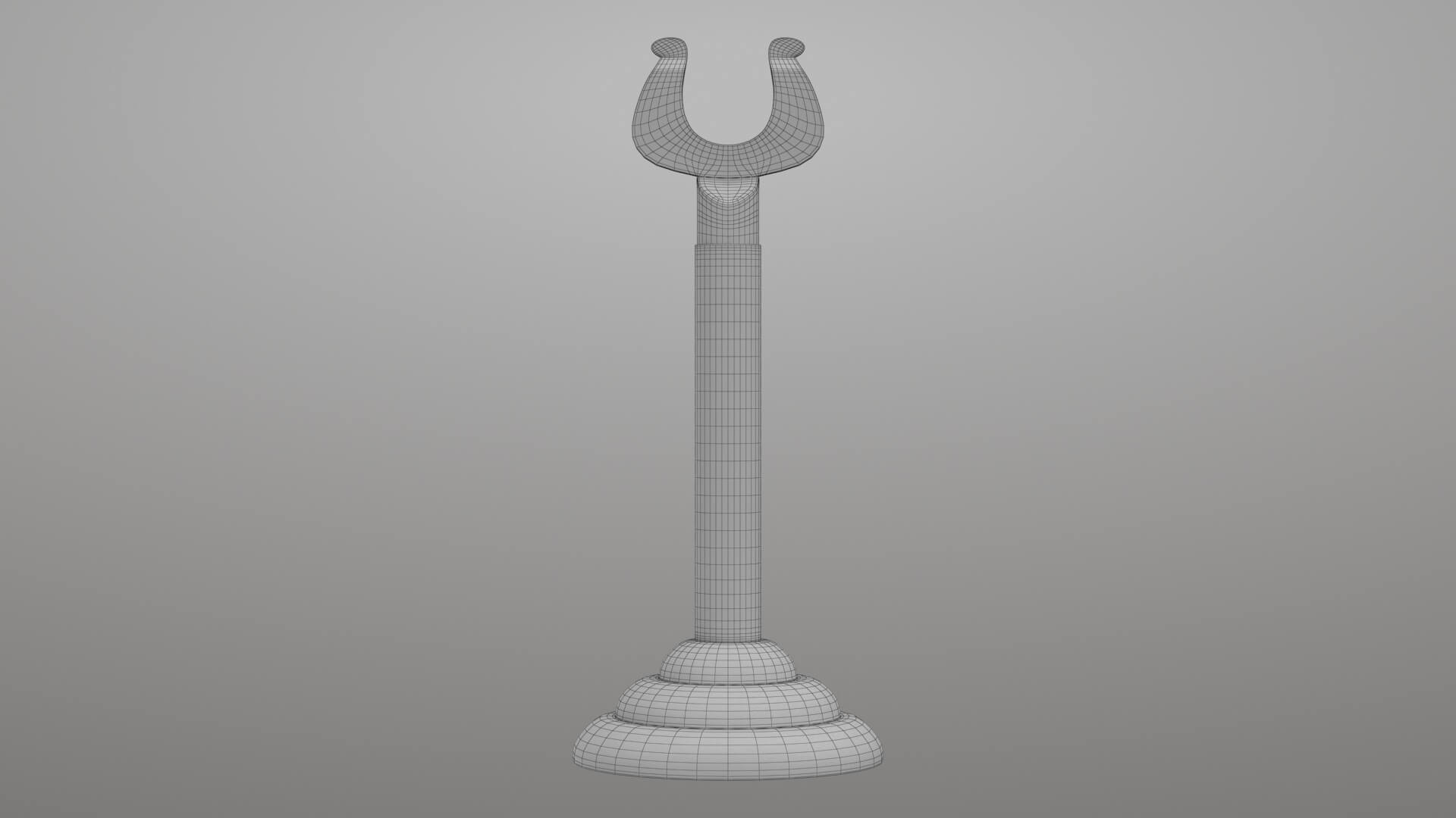 Price Tag 2V 3D Model