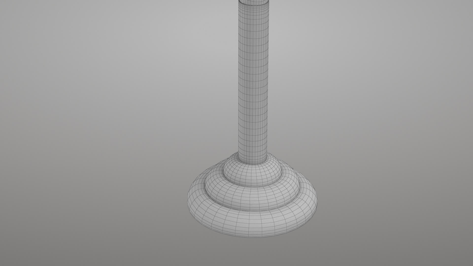 Price Tag 2V 3D Model