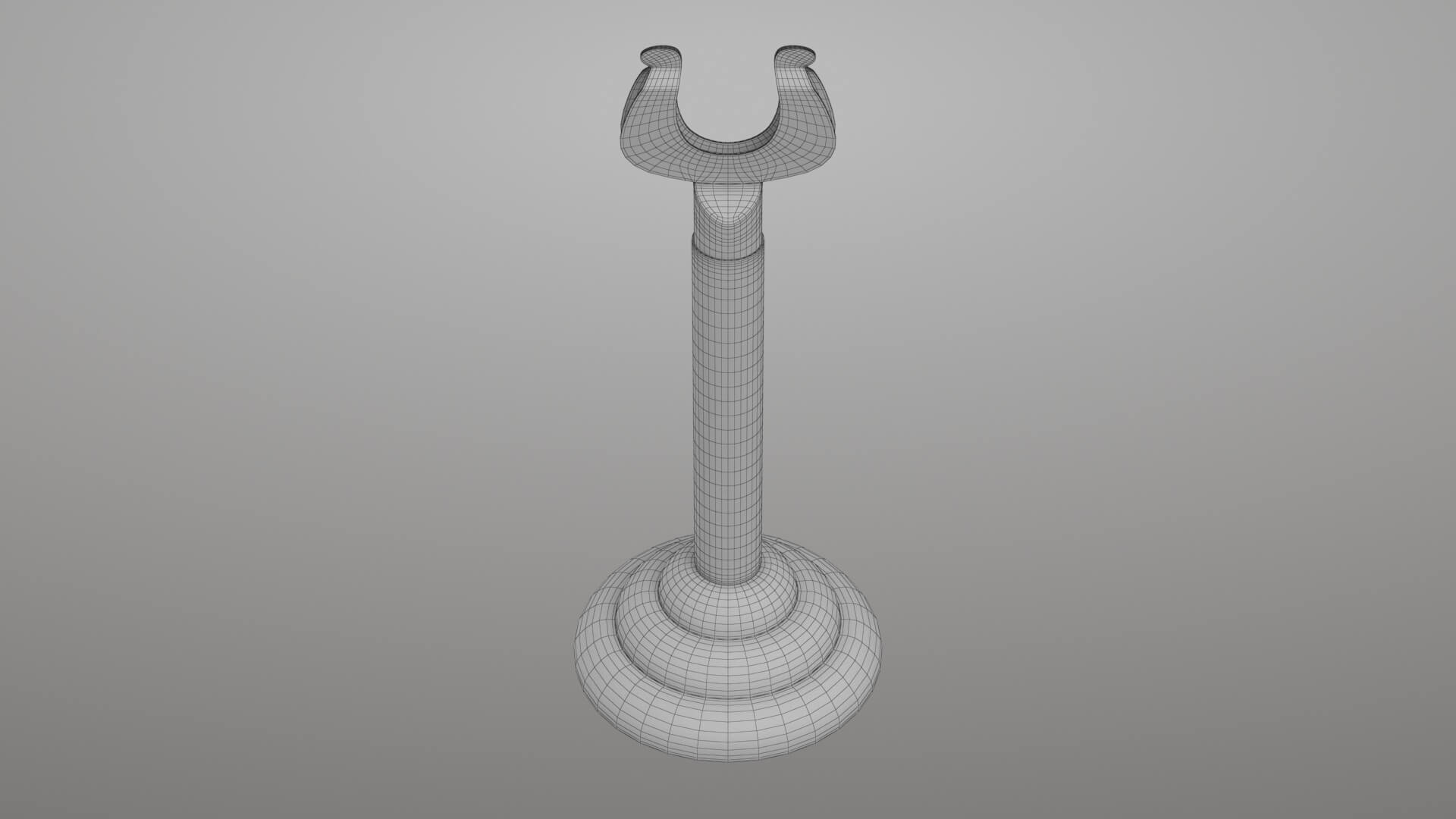 Price Tag 2V 3D Model