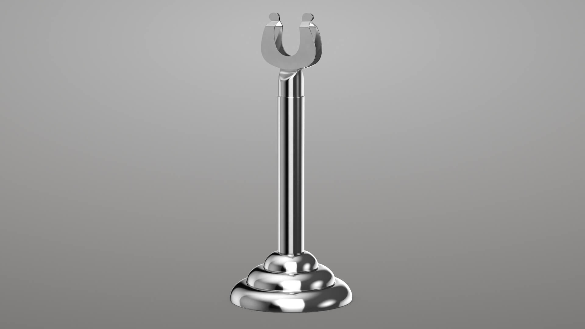 Price Tag 2V 3D Model