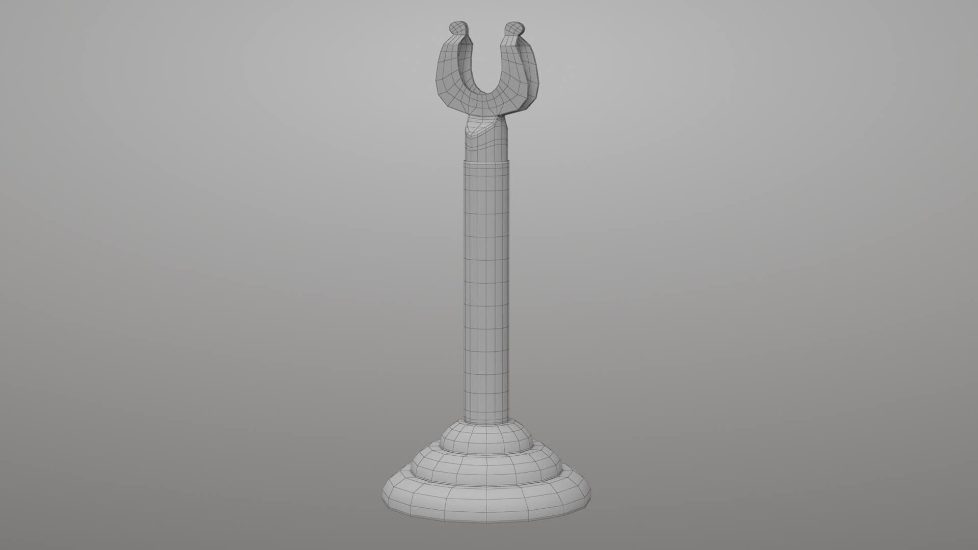 Price Tag 2V 3D Model