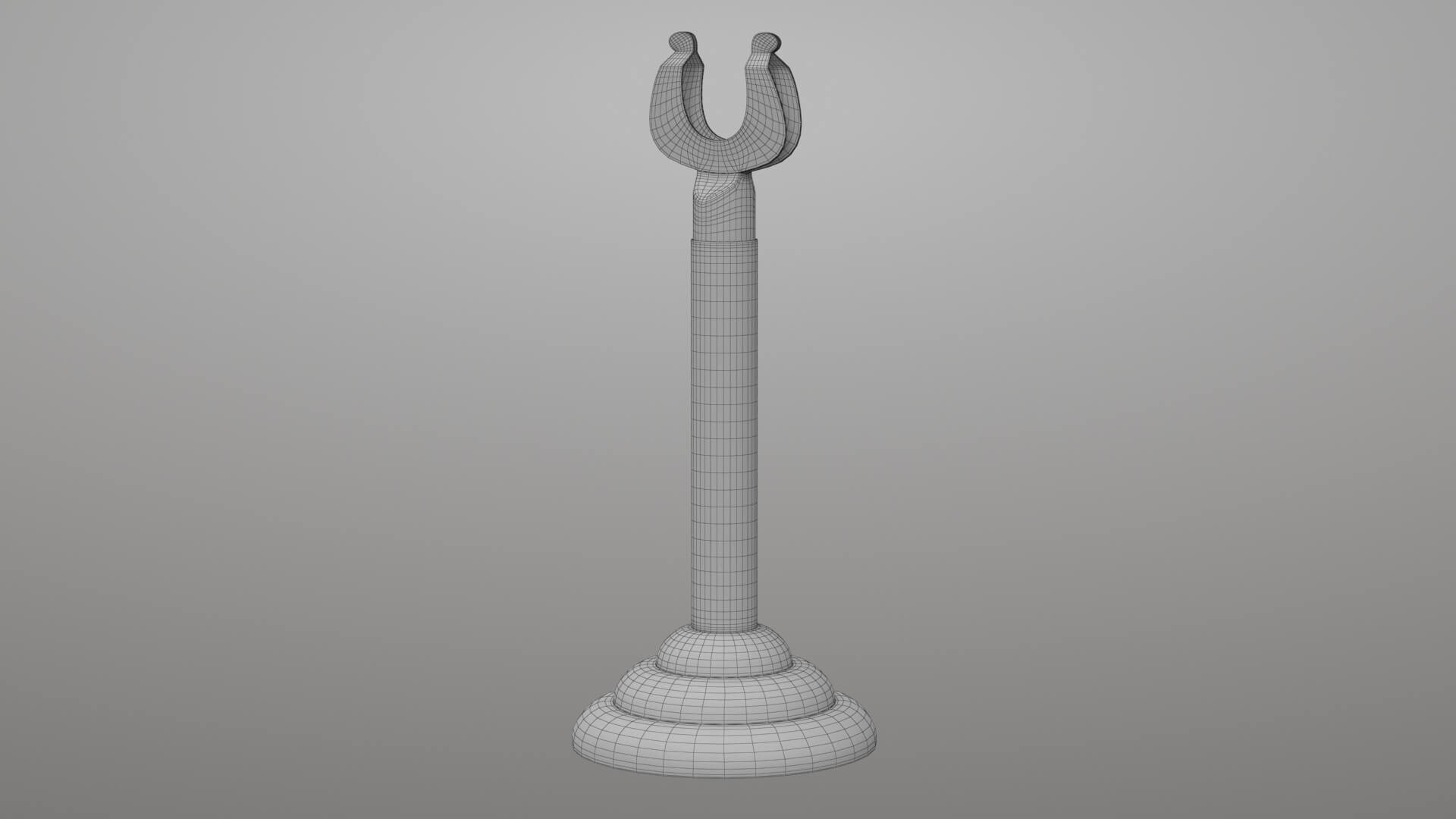 Price Tag 2V 3D Model