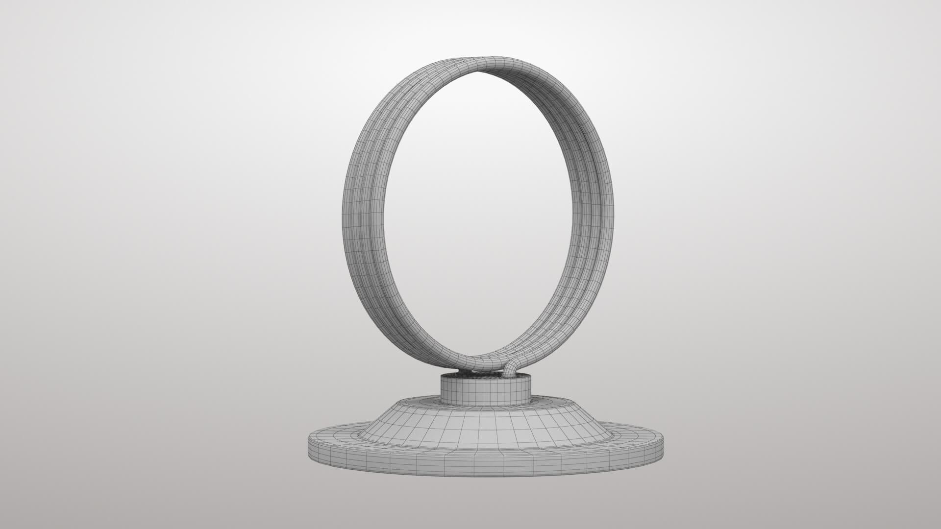 Price Tag 3V 3D Model
