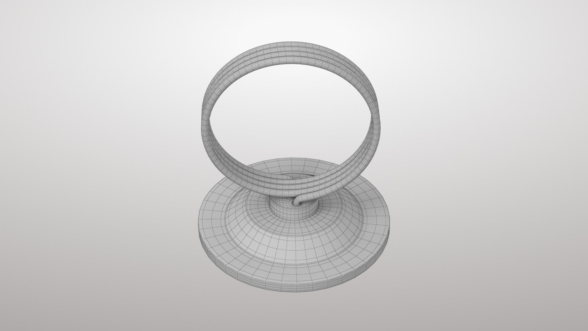 Price Tag 3V 3D Model