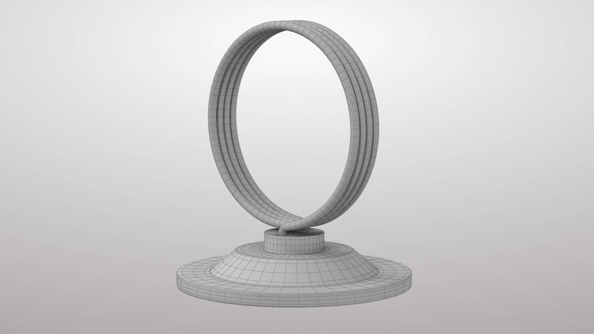 Price Tag 3V 3D Model
