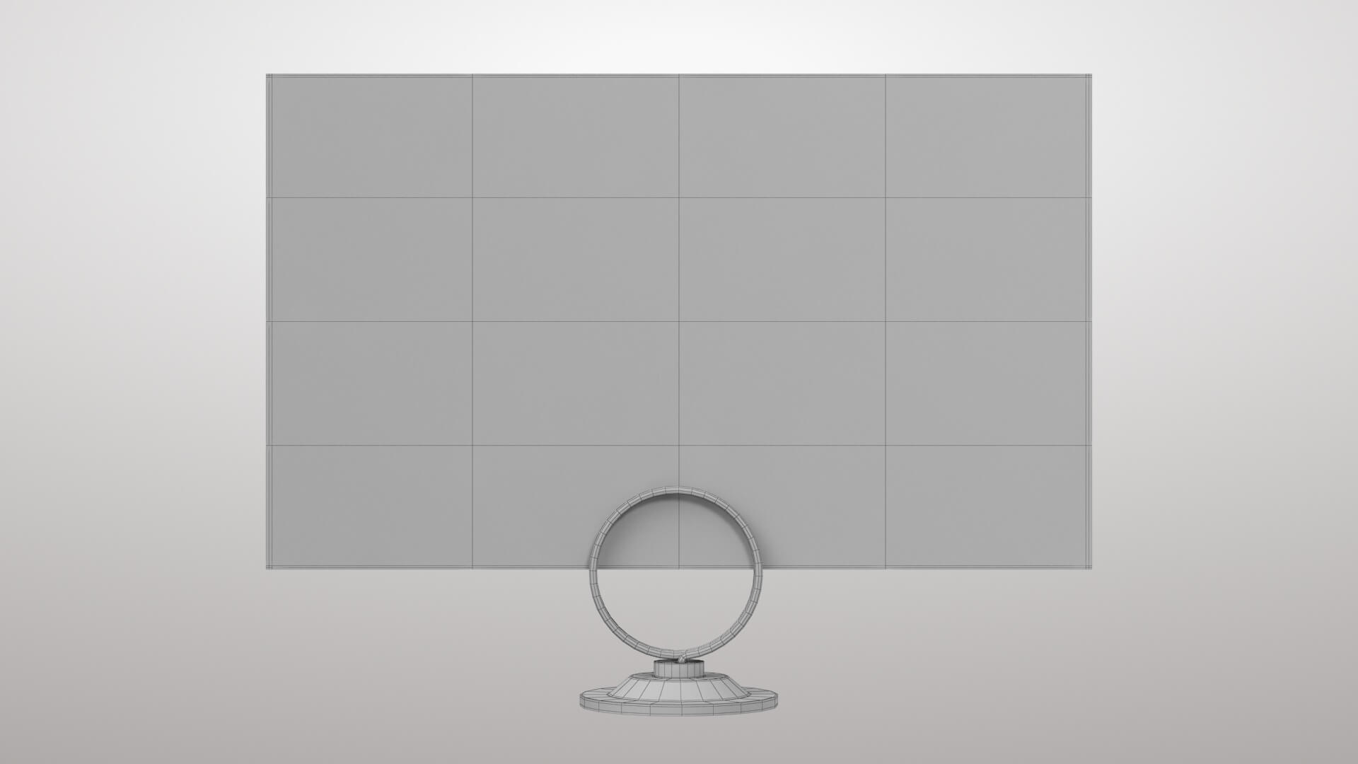 Price Tag 3V 3D Model
