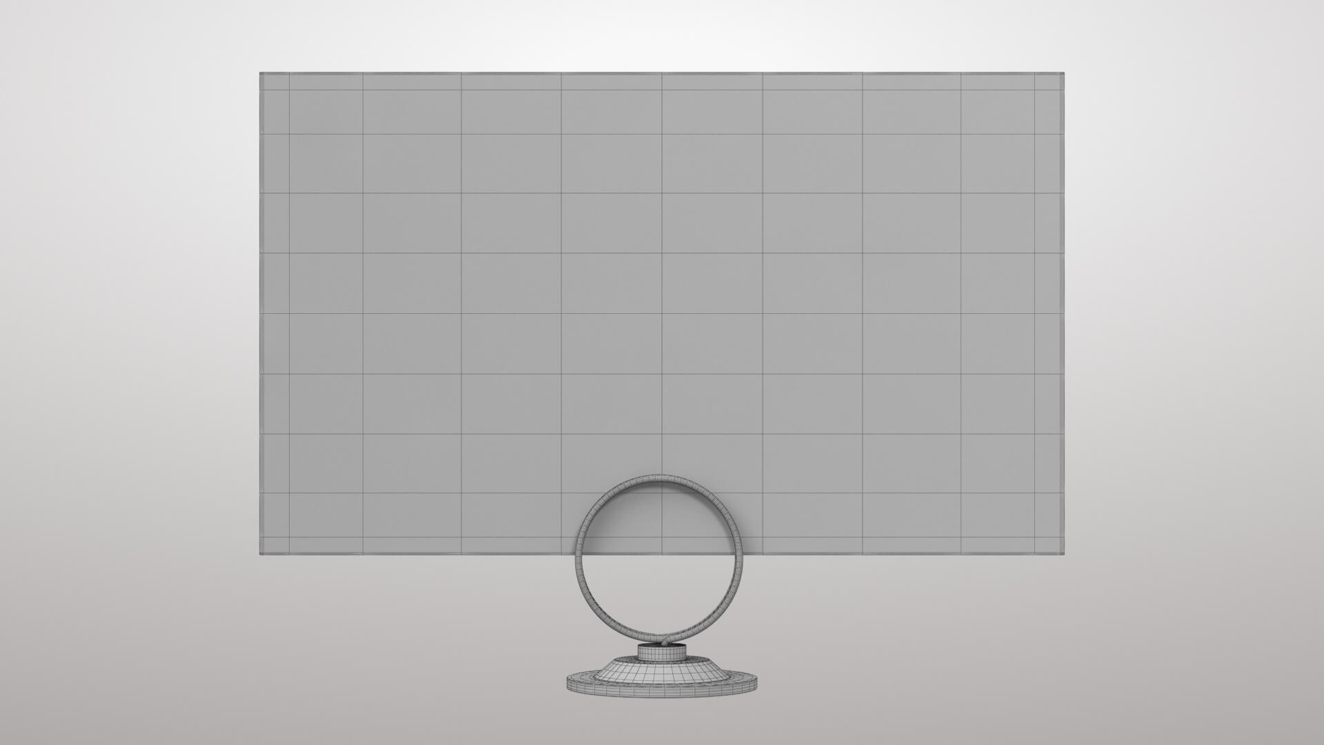 Price Tag 3V 3D Model