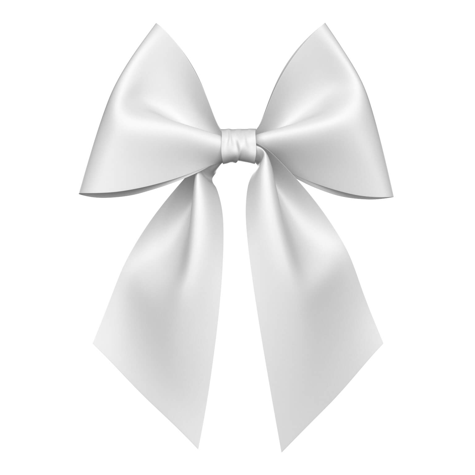 Red Bow 3D Model 3D Model