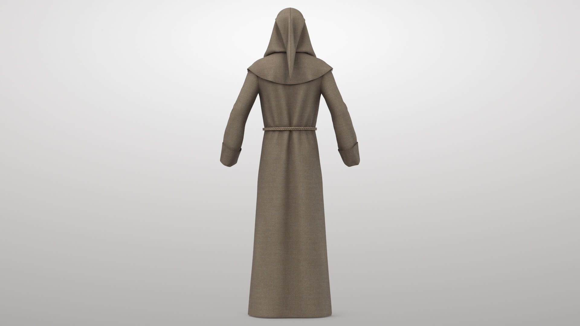 Robe 1v 3D Model