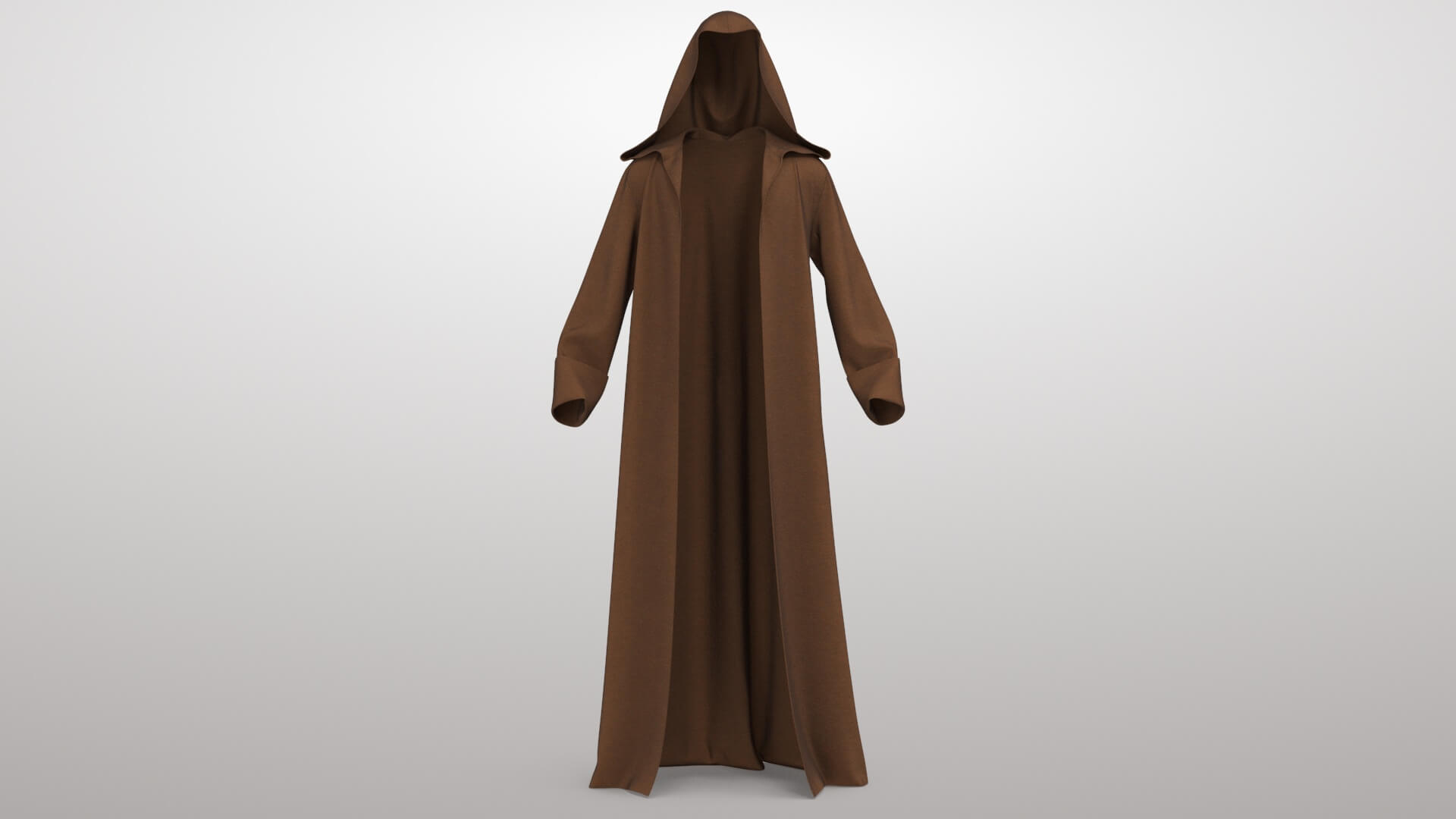 Robe 2v 3D Model