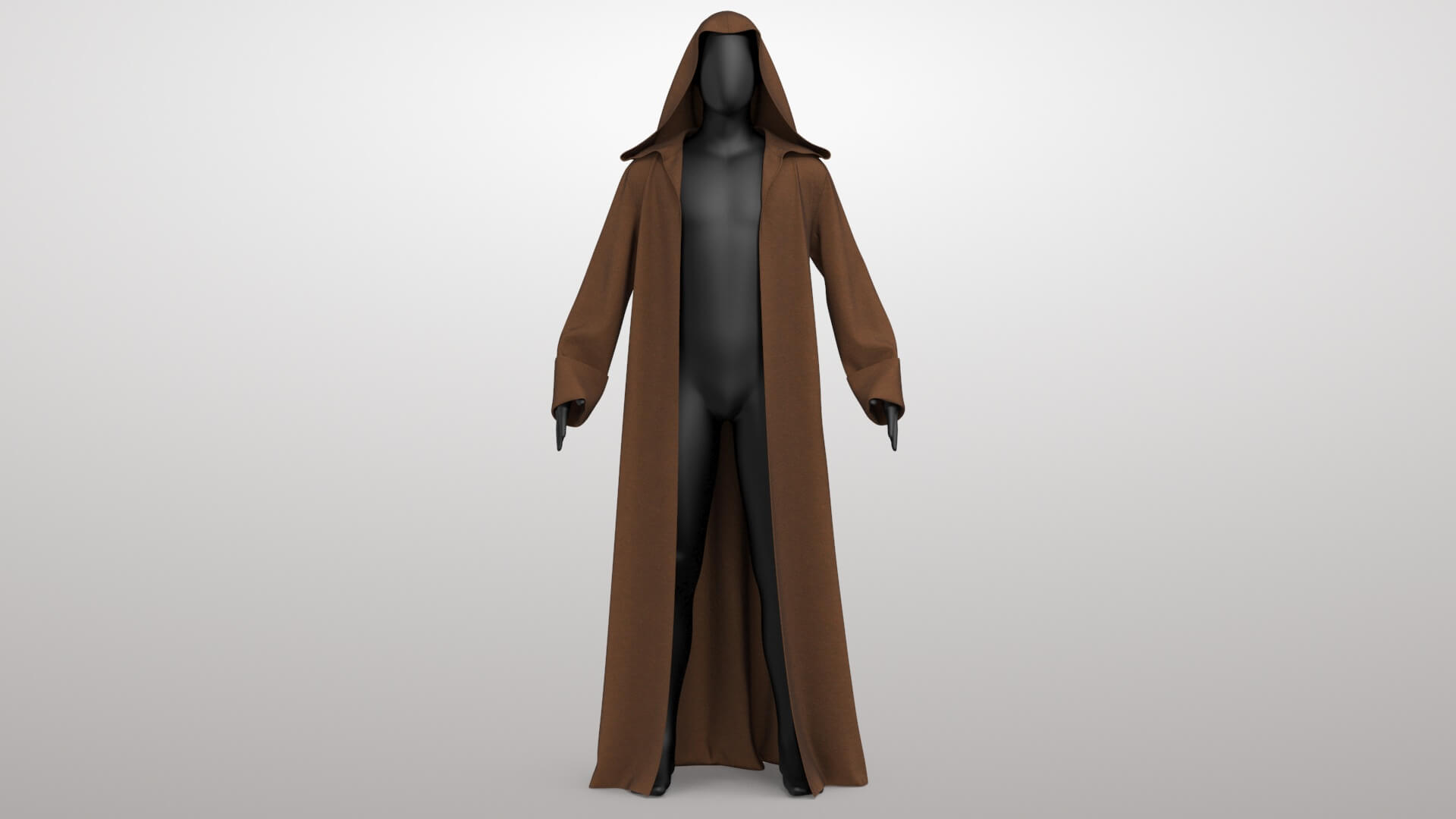 Robe 2v 3D Model