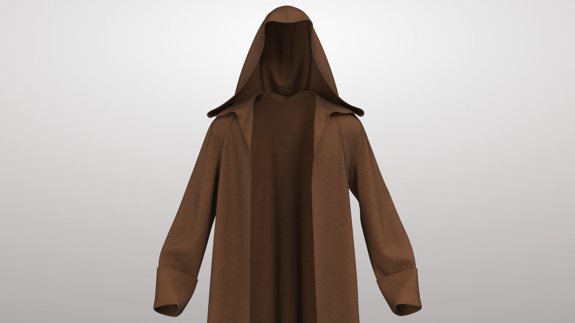 Robe 2v 3D Model