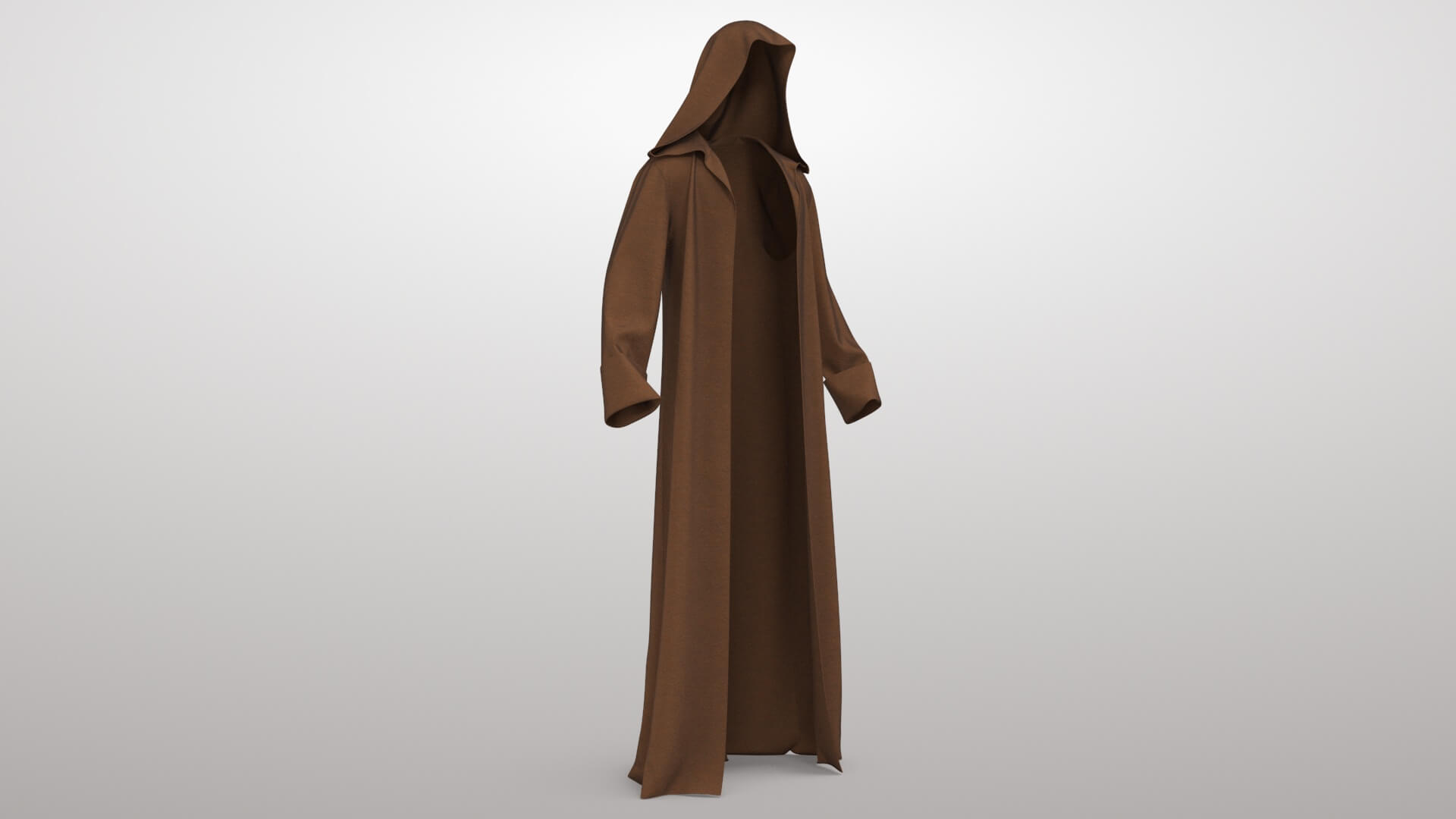 Robe 2v 3D Model