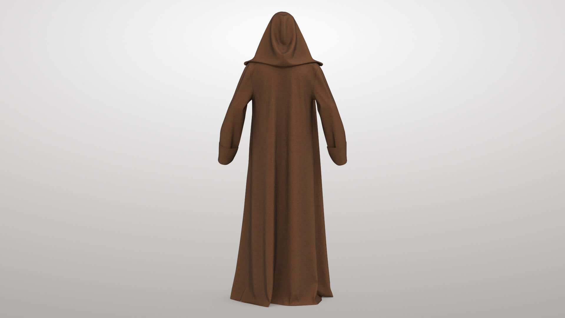 Robe 2v 3D Model