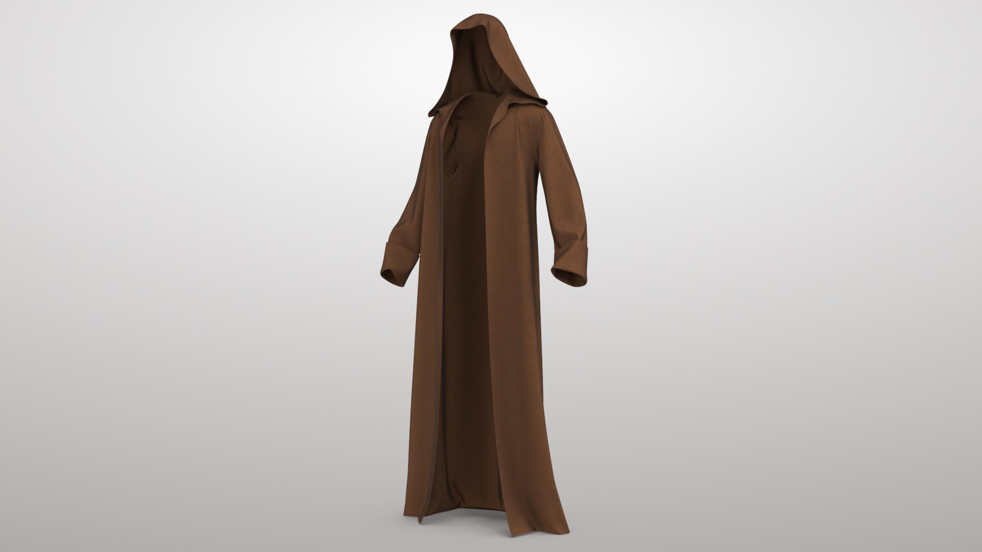 Robe 2v 3D Model