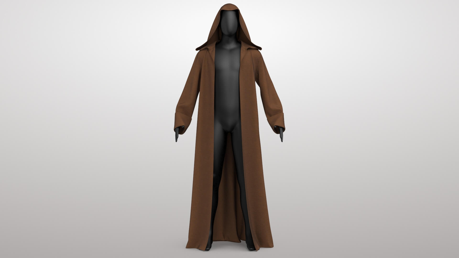 Robe 2v 3D Model