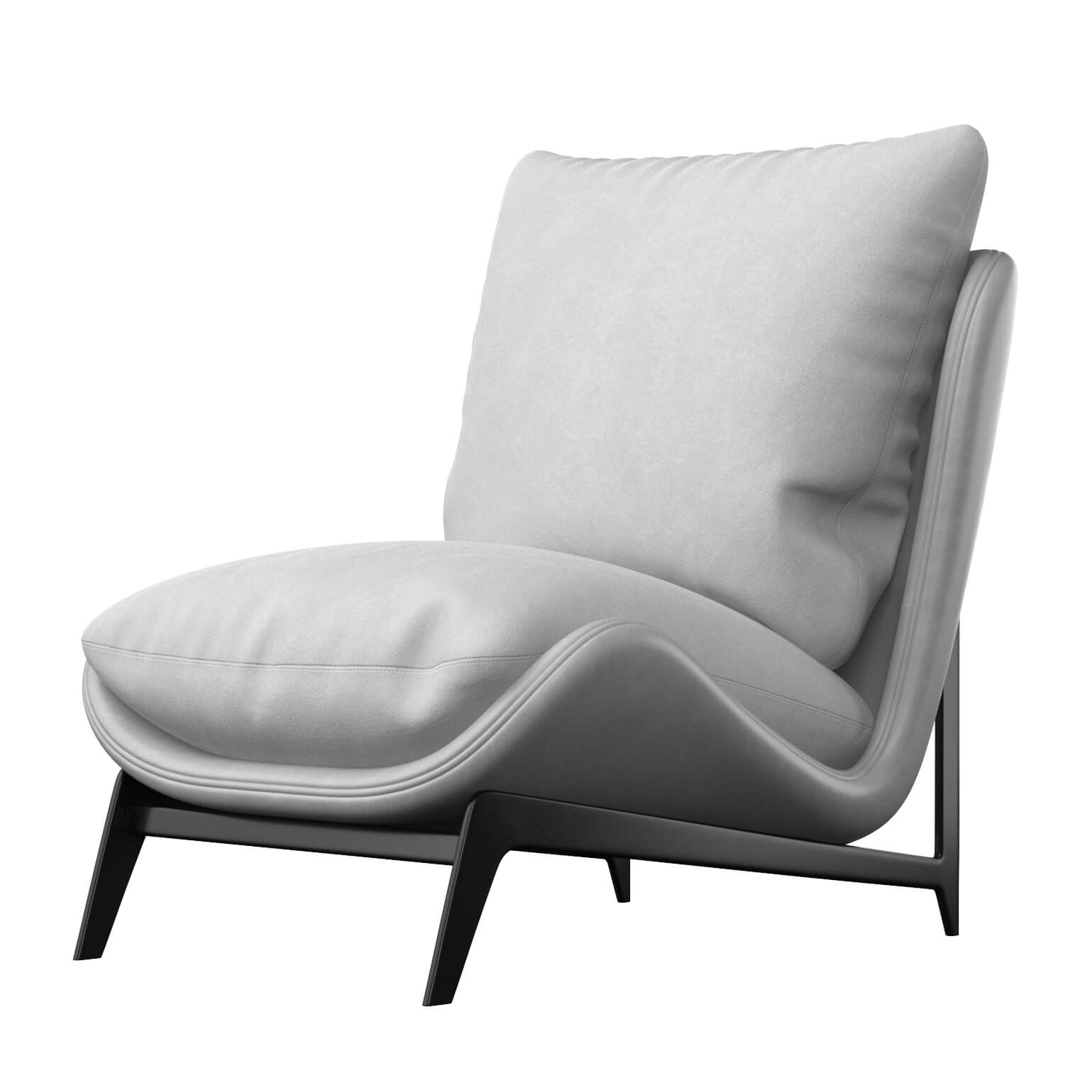 Scandinavian Armchair DAZ Daz Content