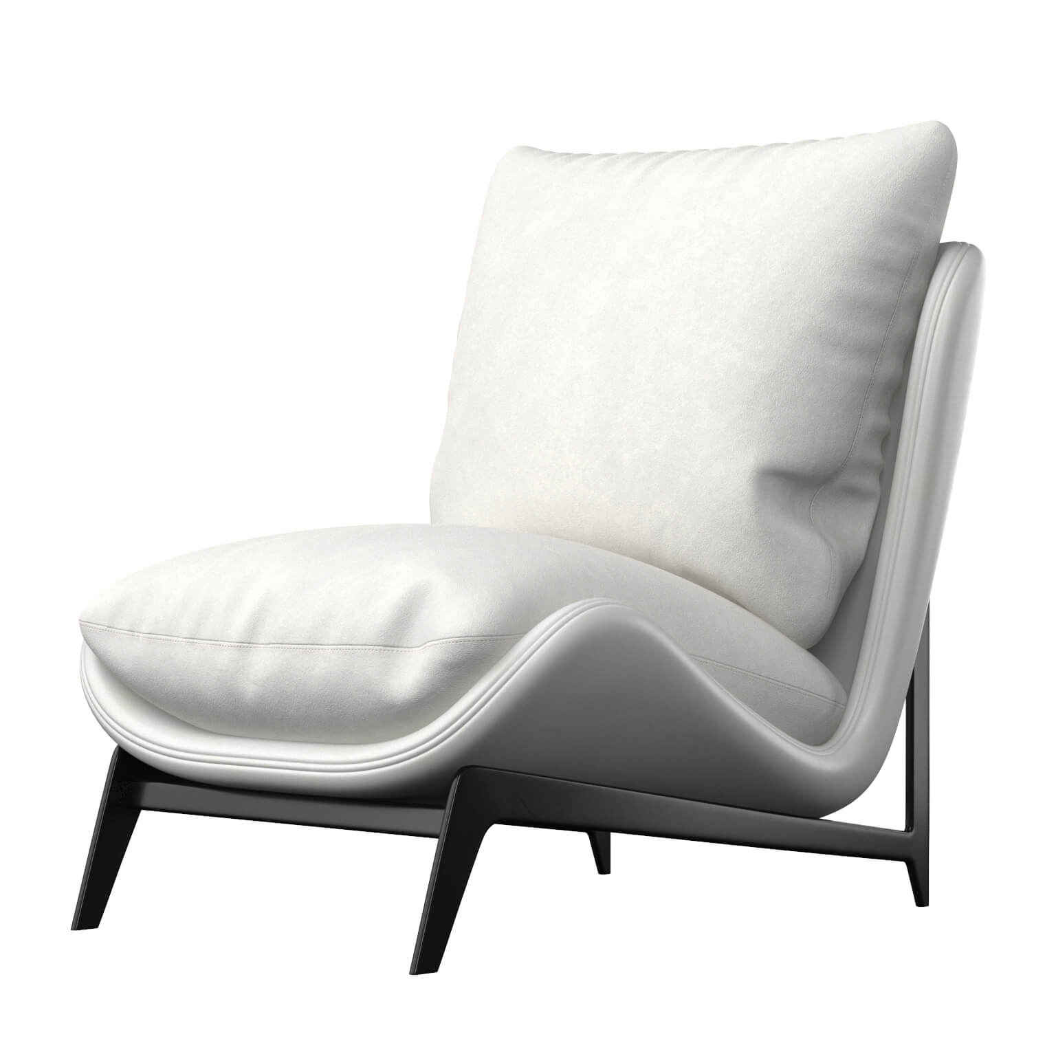Scandinavian Armchair DAZ Daz Content