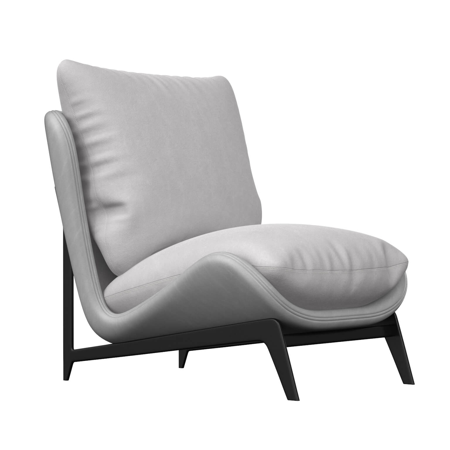 Scandinavian Armchair DAZ Daz Content
