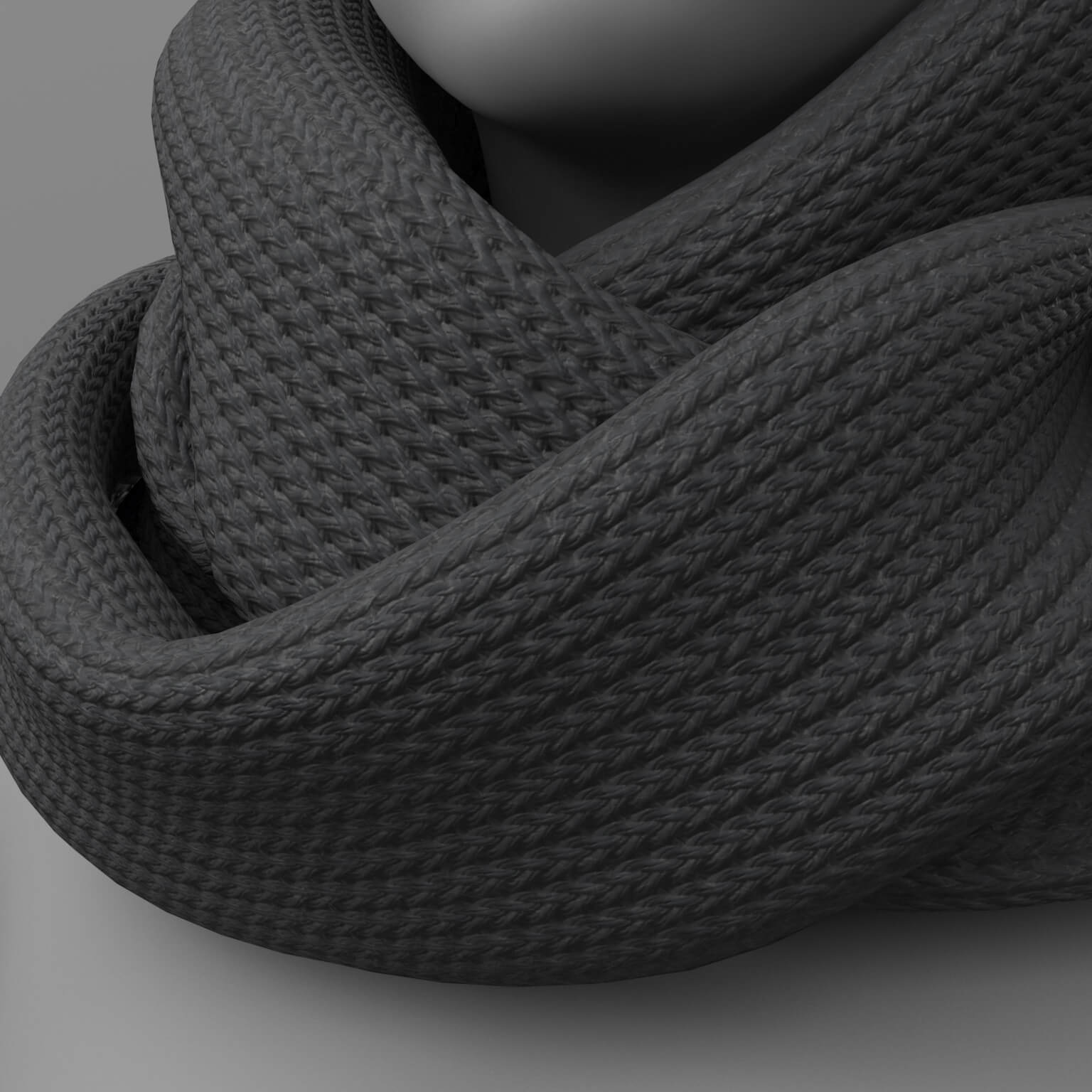 Scarf 3v for G9 G8F G8M Daz Content