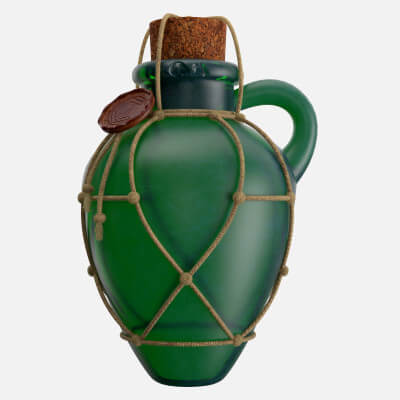 Sealed Bottle