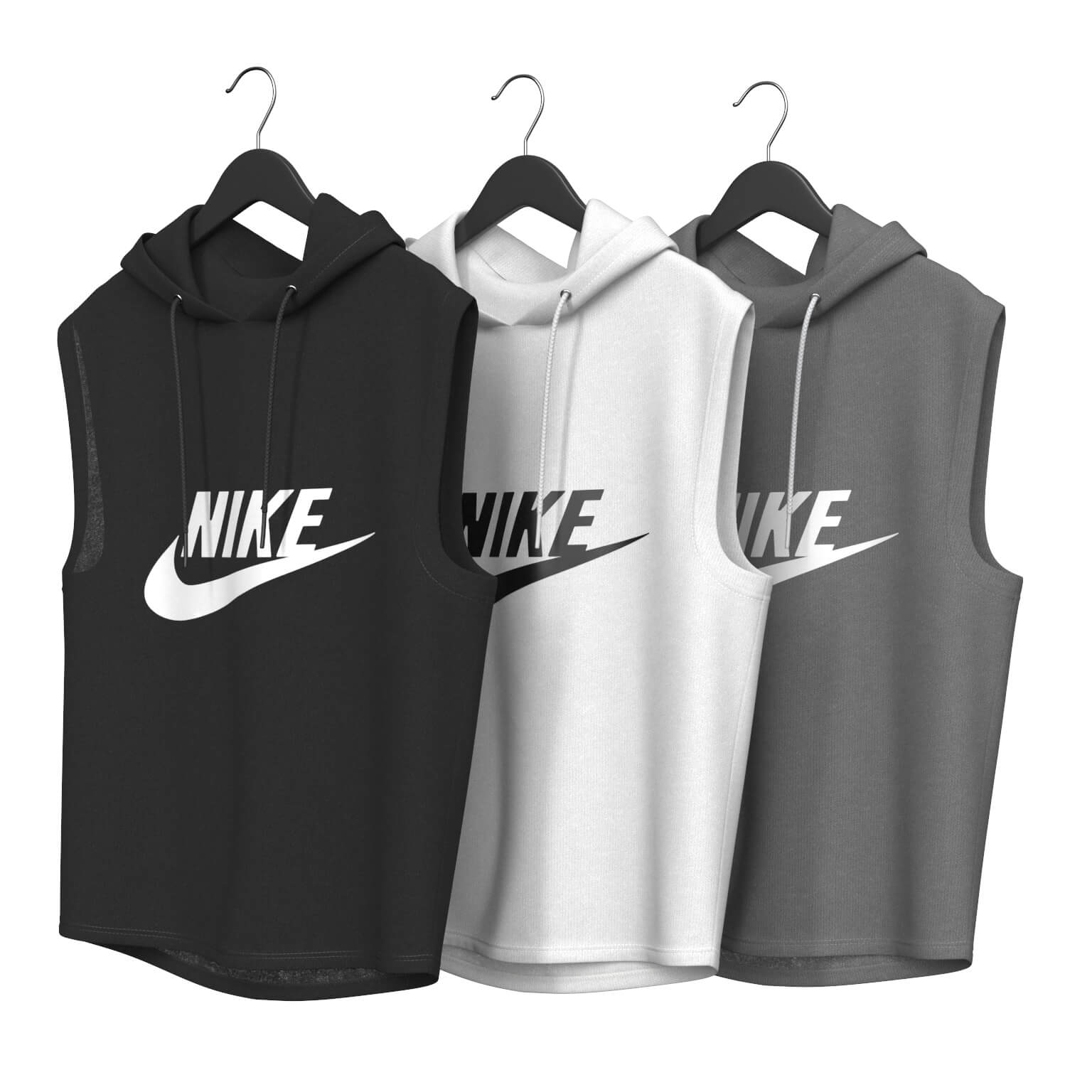 Set Clothes 4v Props DAZ Daz Content