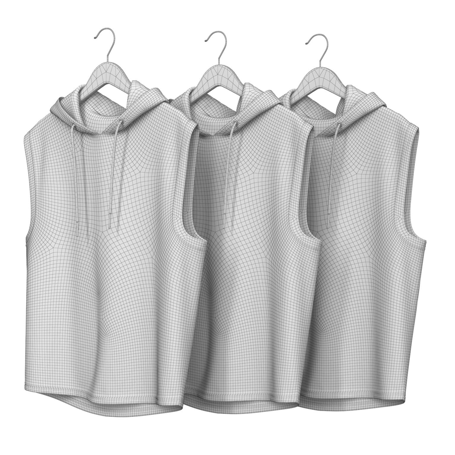Set Clothes 4v Props DAZ Daz Content