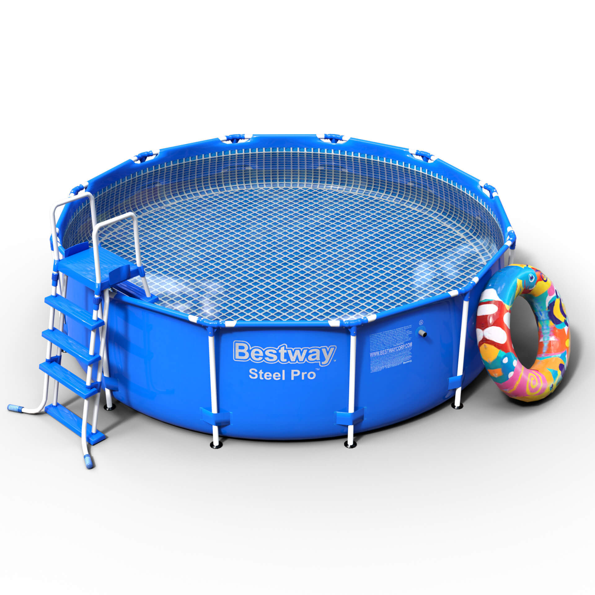 Set Outdoor Pool G9 Daz Content