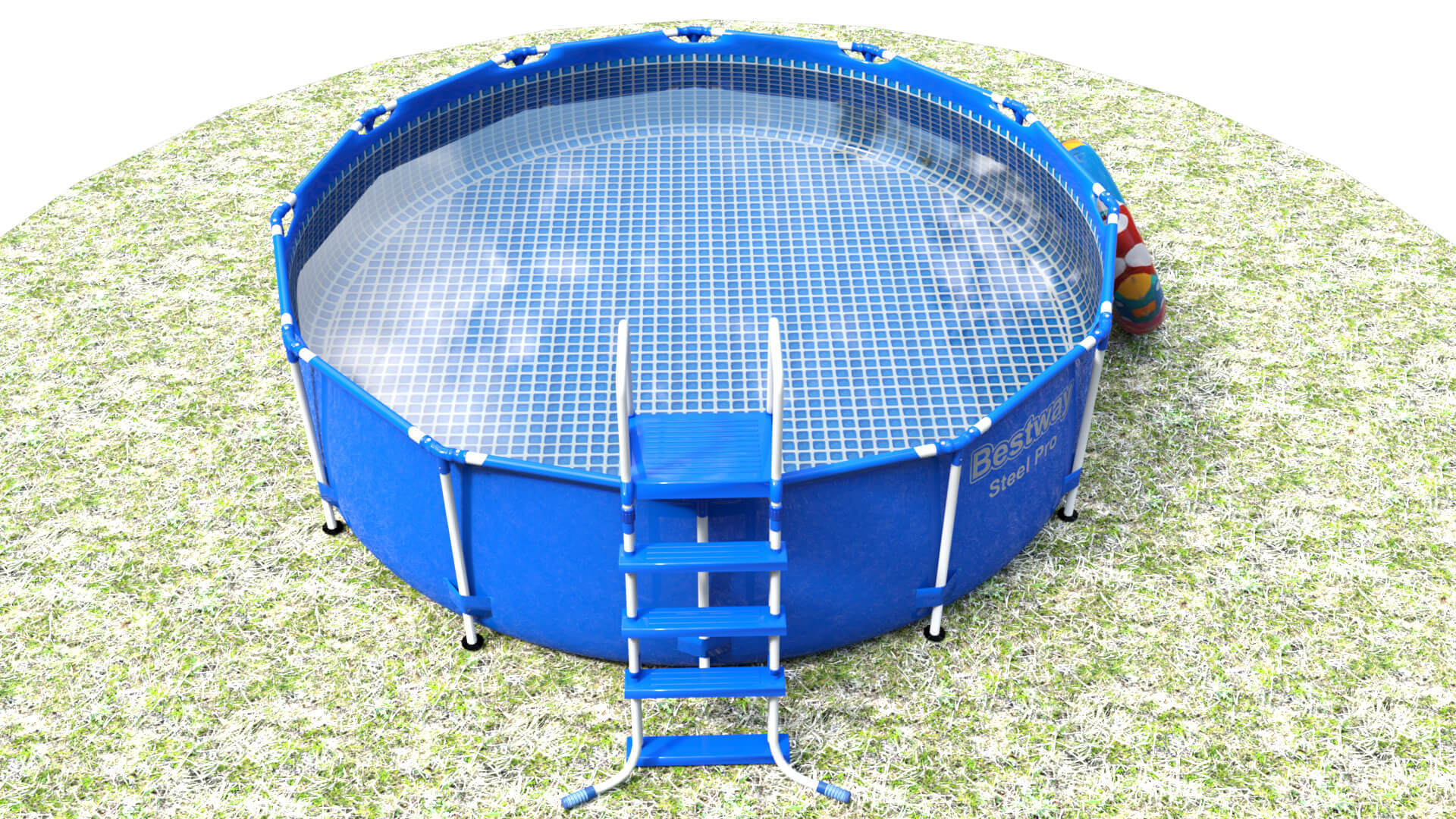 Set Outdoor Pool G9 Daz Content