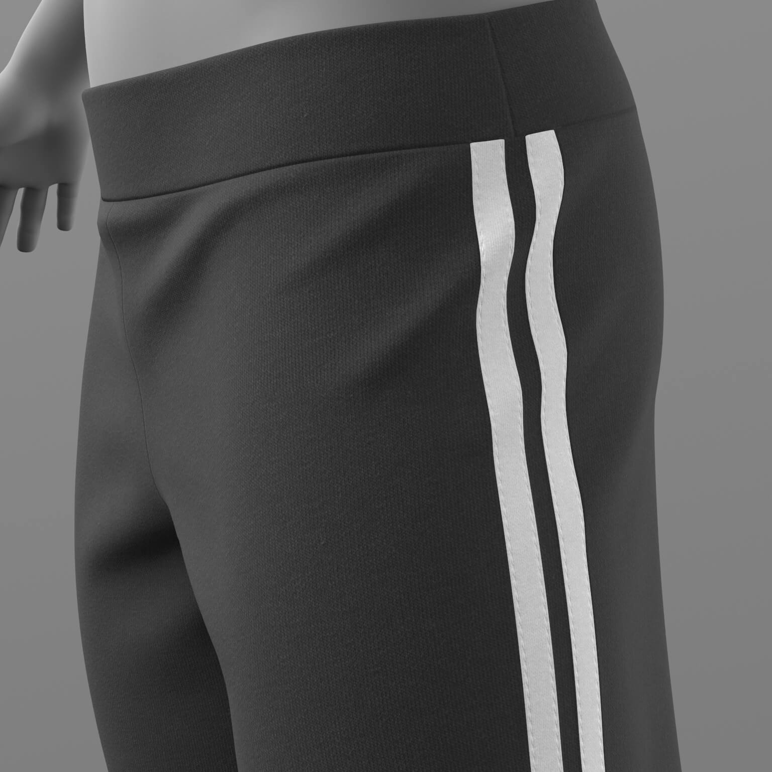 Shirt 01v Sports Pants Sneakers Baseball Cap G8 Male Daz Content