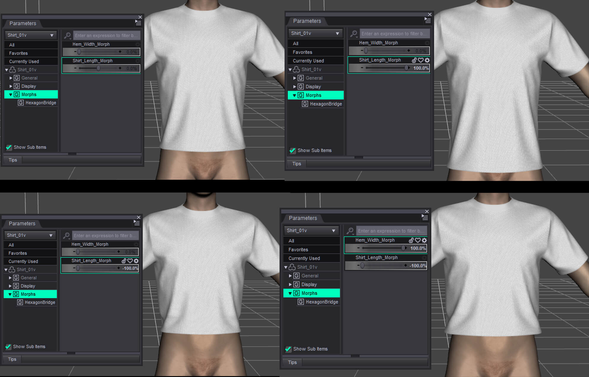 Shirt 01v Sports Pants Sneakers G8 Male Daz Content