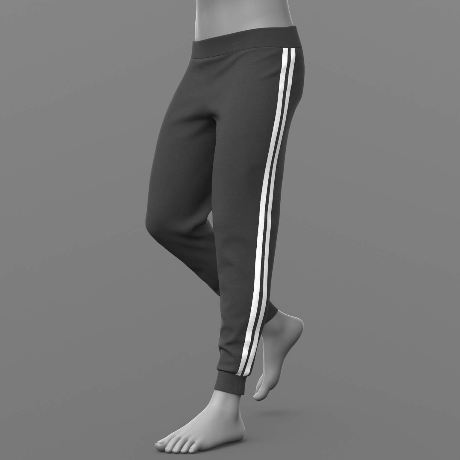 Shirt 01v Sports Pants Sneakers G8 Male Daz Content