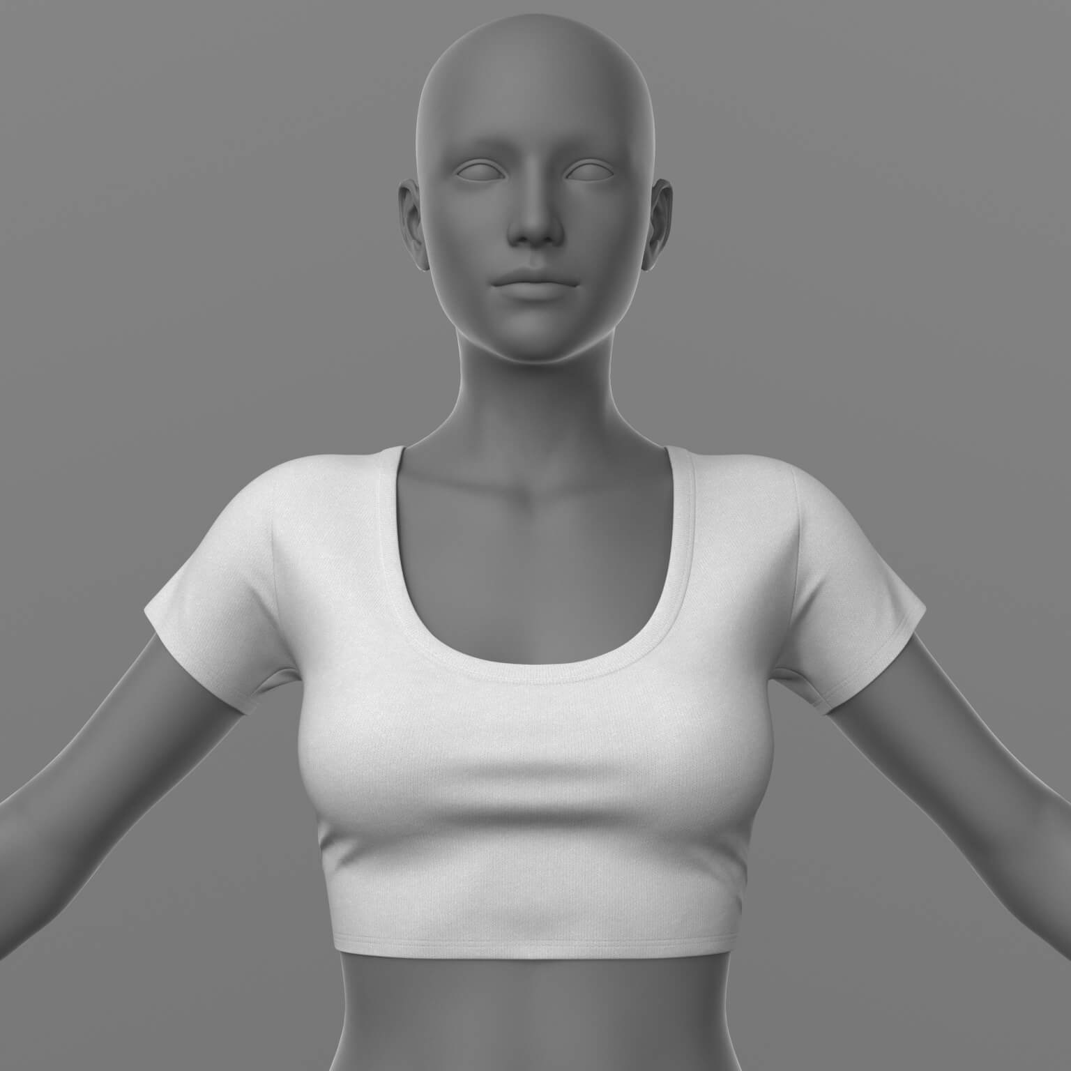 Shirt G8 Female Daz Content