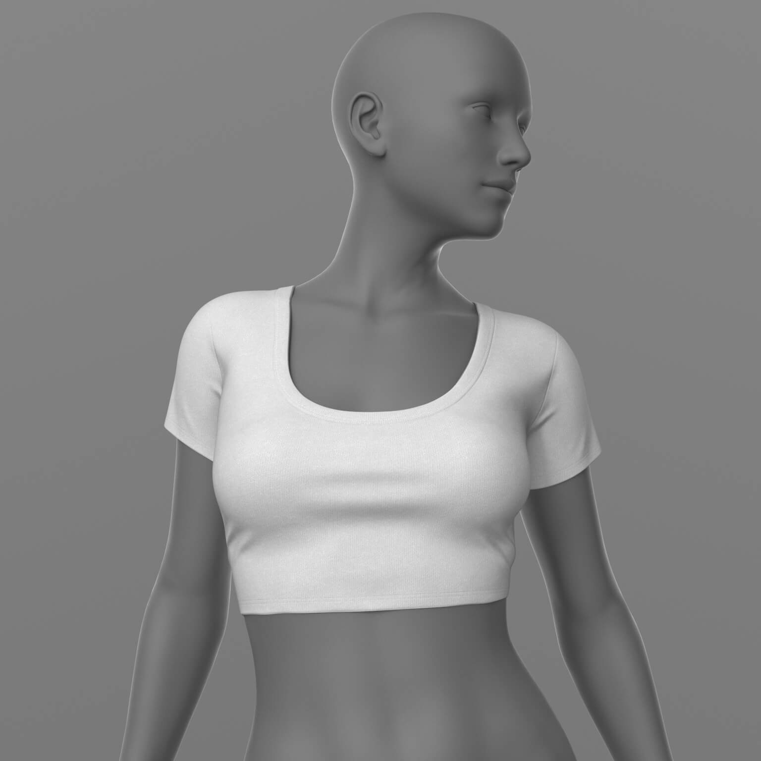 Shirt G8 Female Daz Content