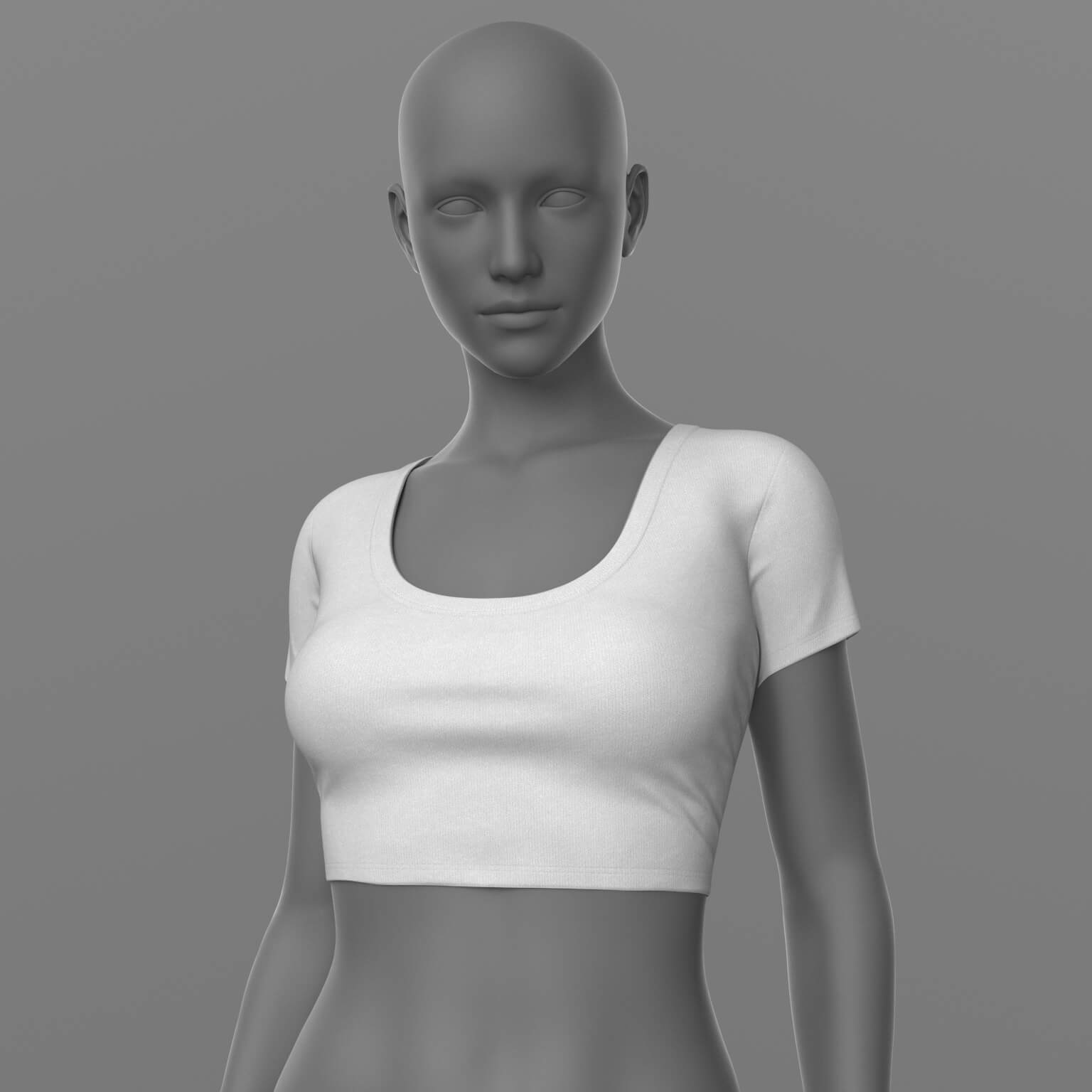 Shirt G8 Female Daz Content