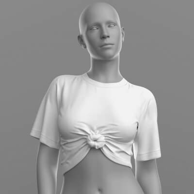 Shirt Knot G9