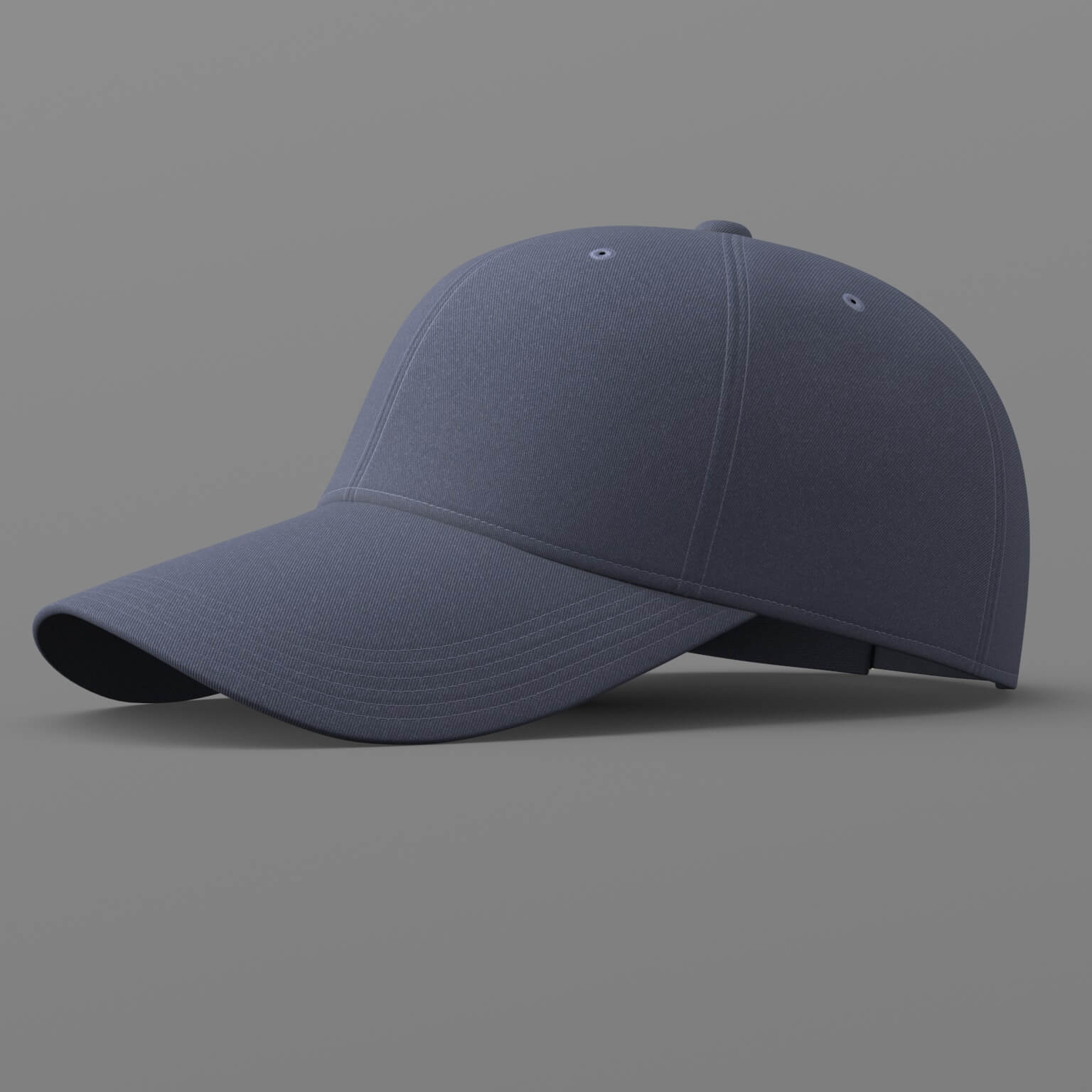 Shirt Long and Baseball Cap G8 Female Daz Content