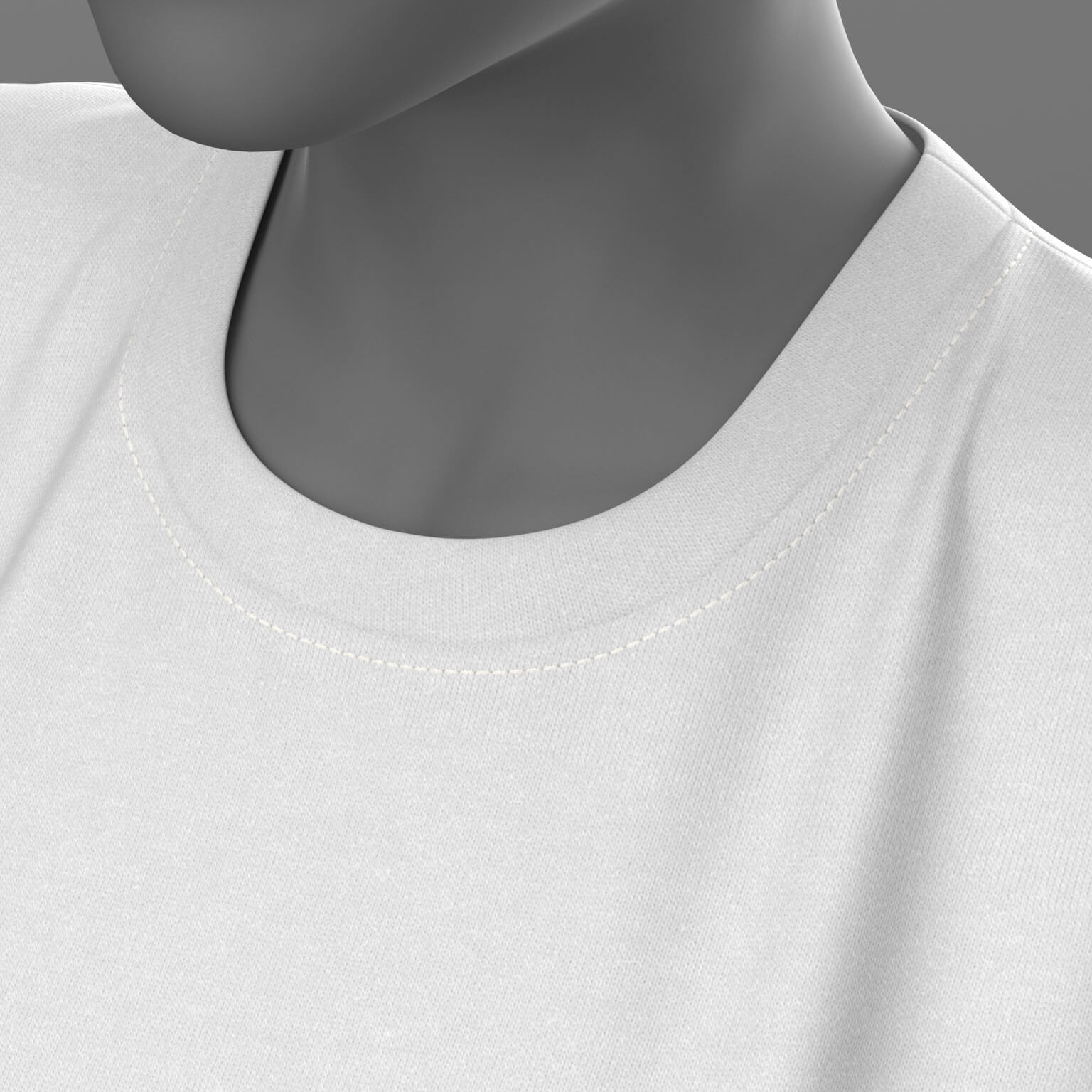 Shirt with Knot G8_8.1 Female Daz Content