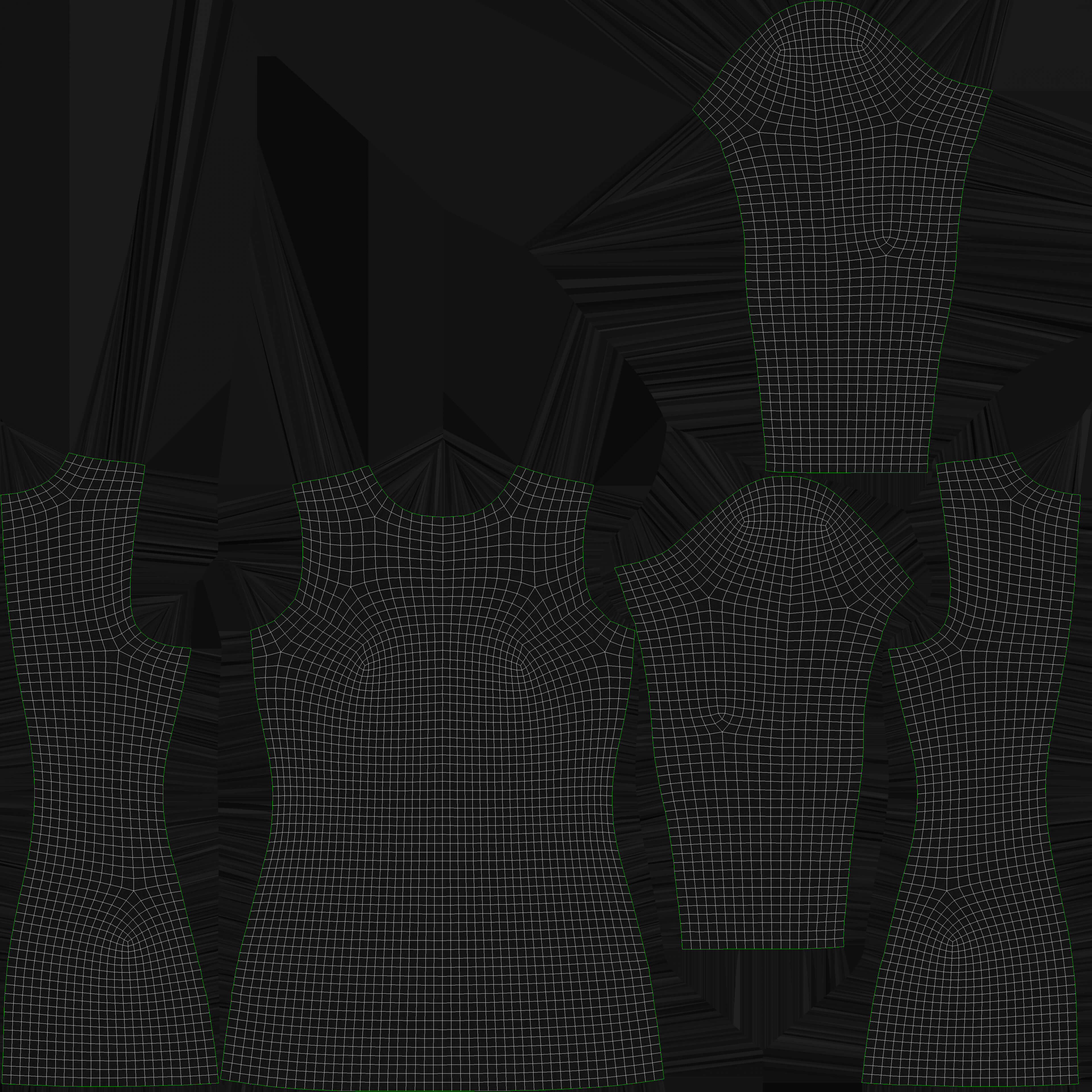Short Dress 3v G8 Female Daz Content