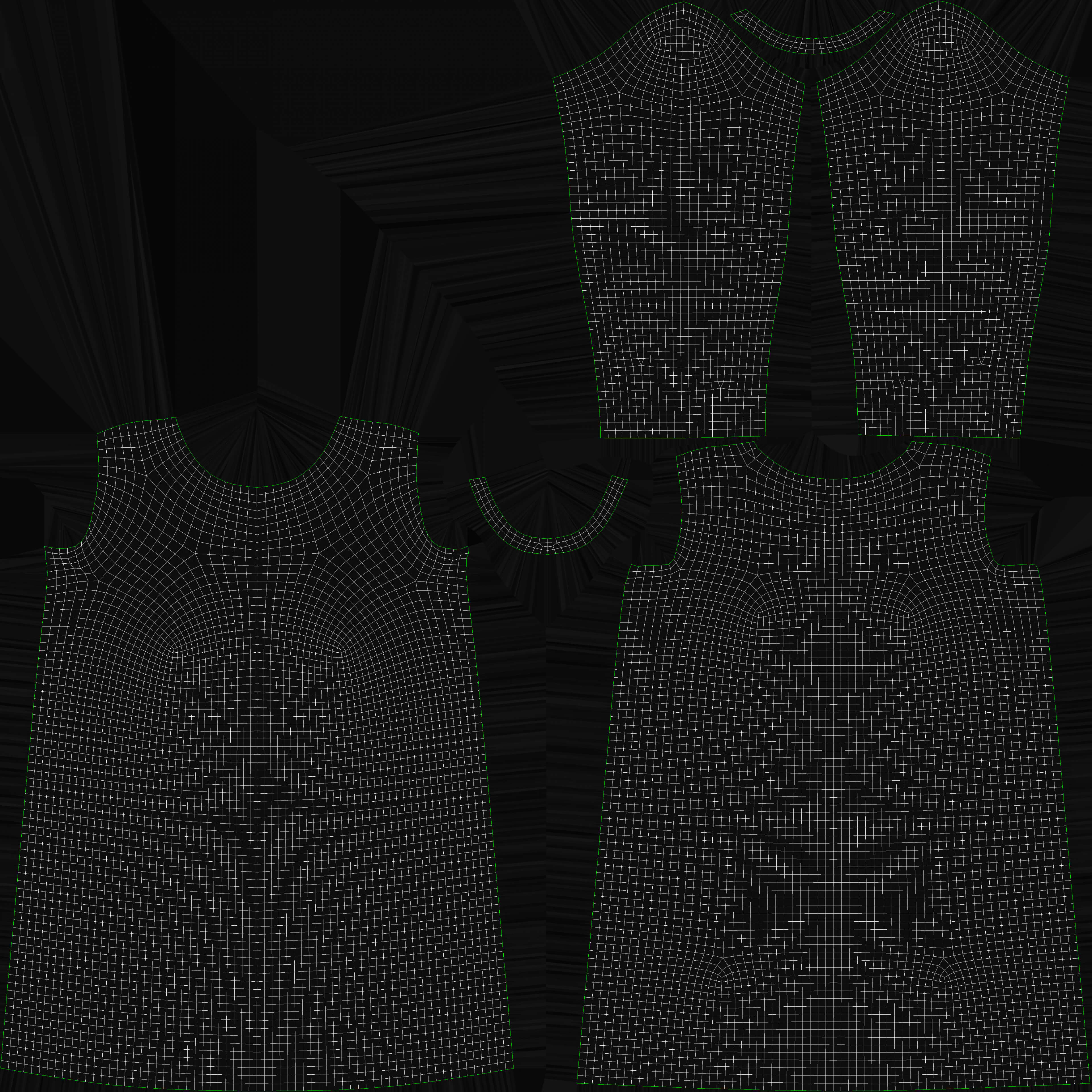 Short Dress 6v G8 Female Daz Content