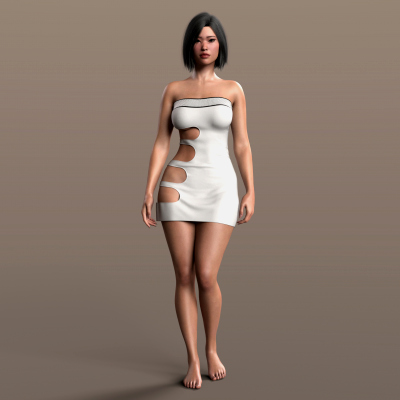 Short Dress 8v G9