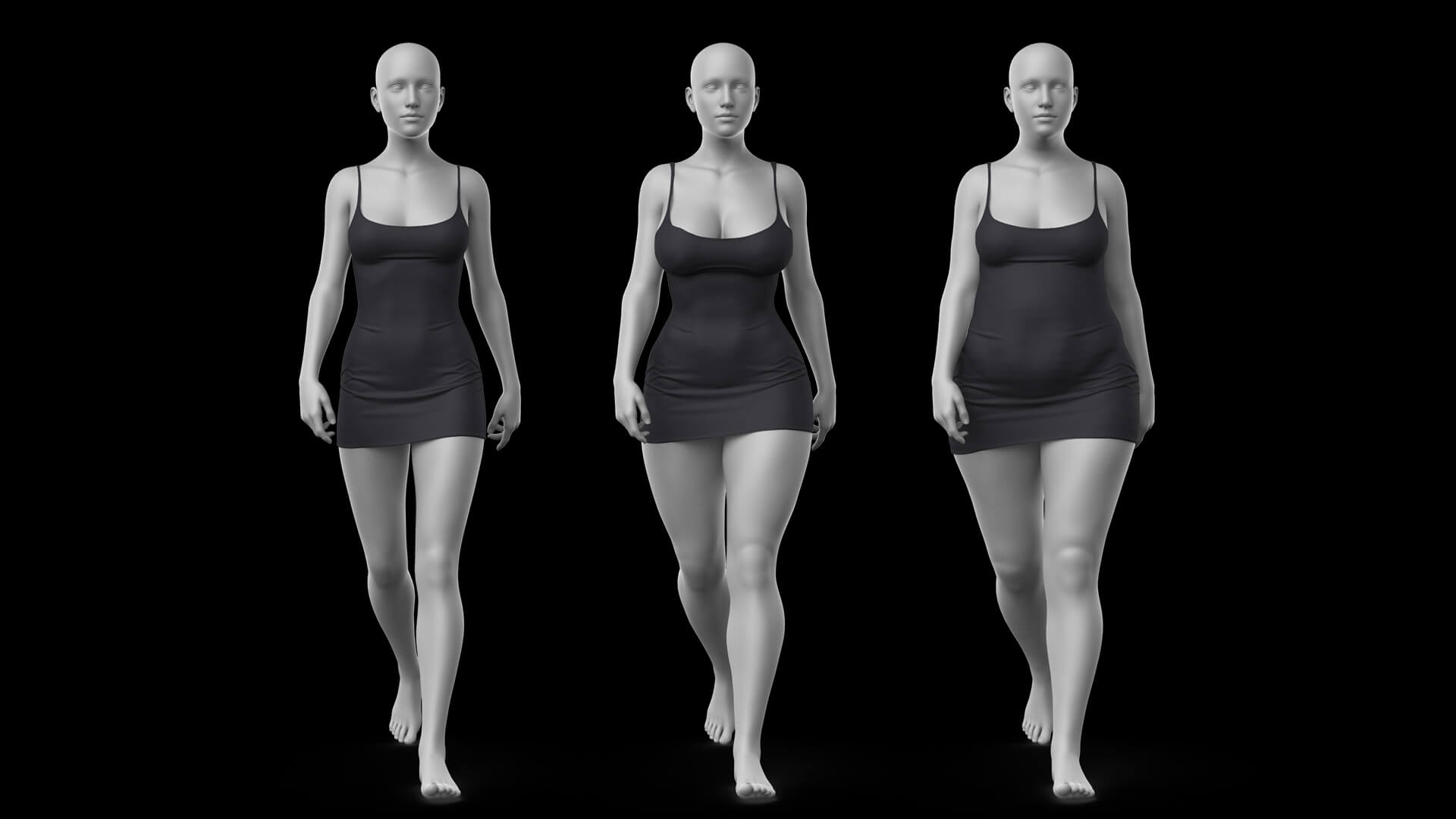 Short Dress 2v G8 Female Daz Content