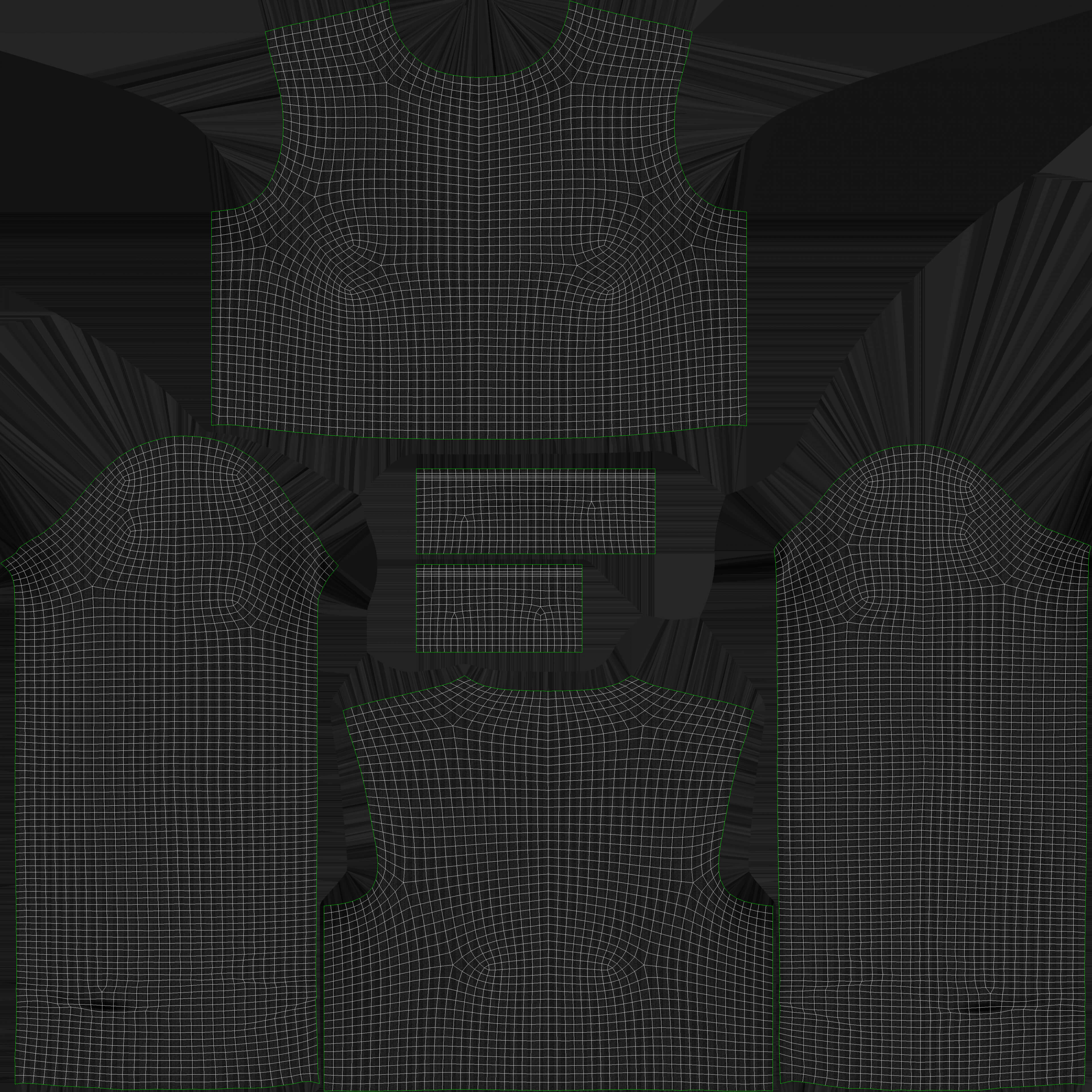 Short Sweater G9 Daz Content